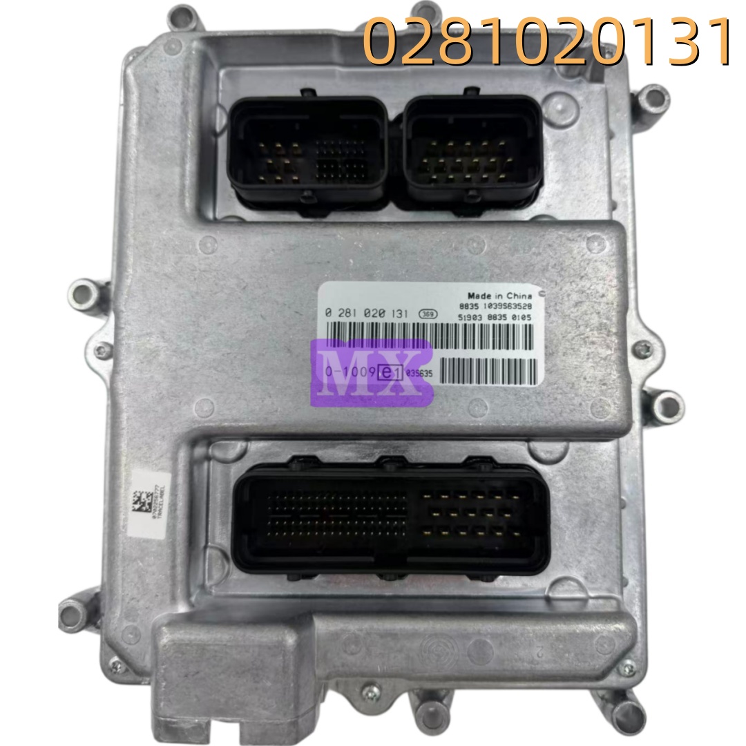 0281020131 EDC7UC31 ECU For WP - Heavy Equipment Haulers review and price