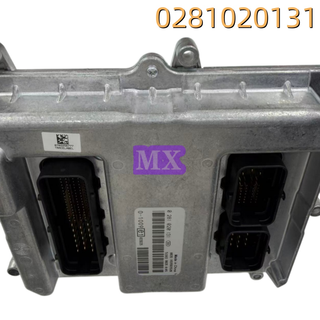 0281020131 EDC7UC31 ECU For WP - Heavy Equipment Haulers review and price