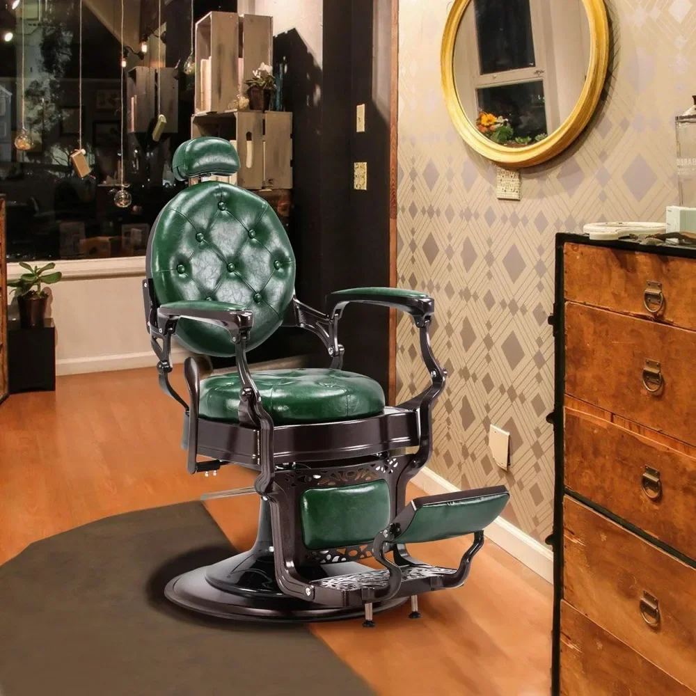 A Barber Chair ， Heavy Duty Me - Heavy Equipment Quotes review and price