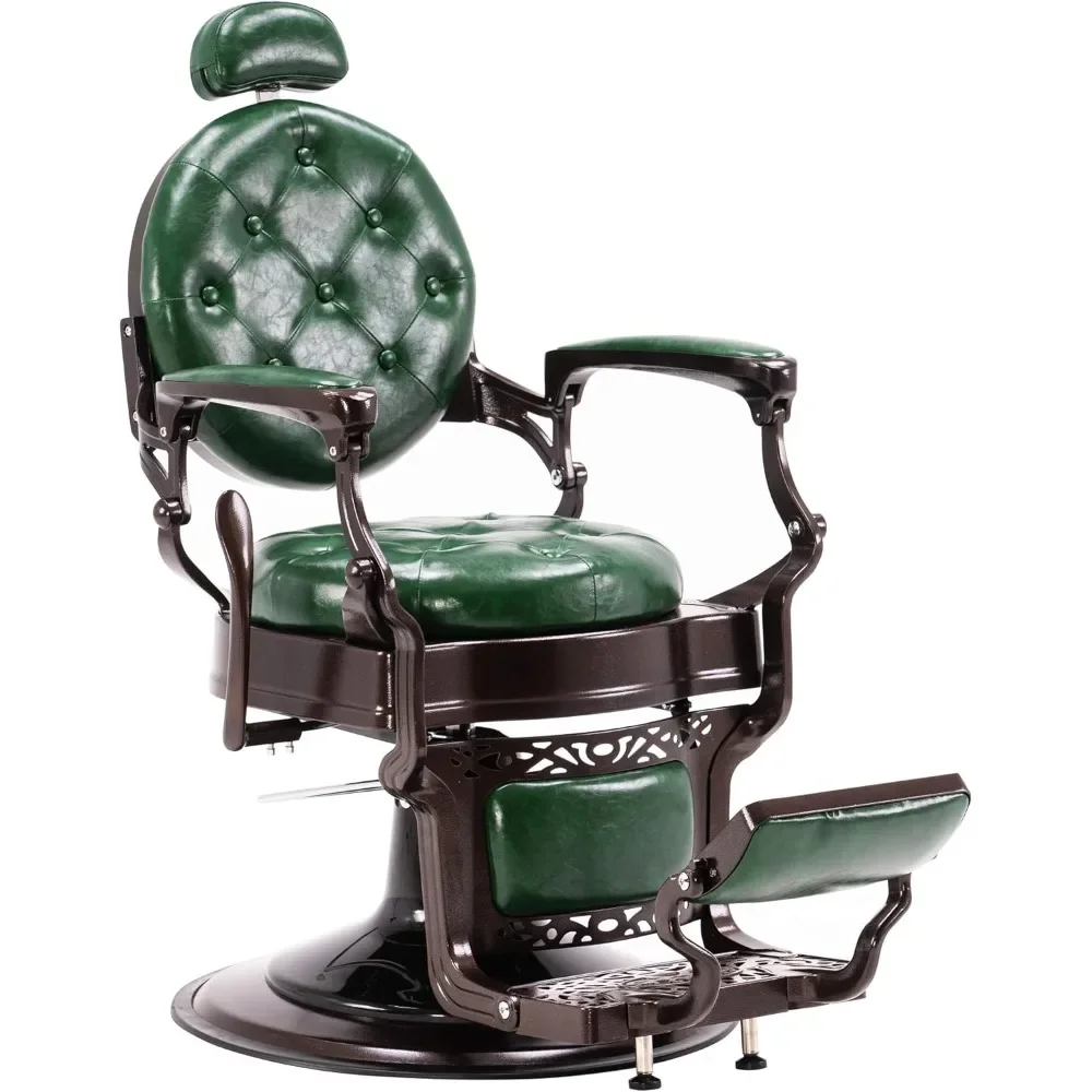 A Barber Chair ， Heavy Duty Me - Heavy Equipment Quotes review and price