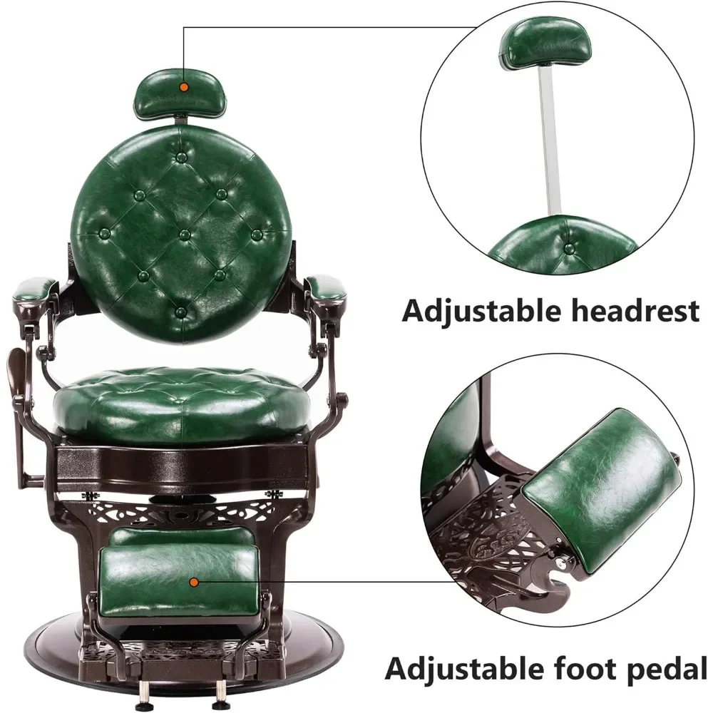 A Barber Chair ， Heavy Duty Me - Heavy Equipment Quotes review and price