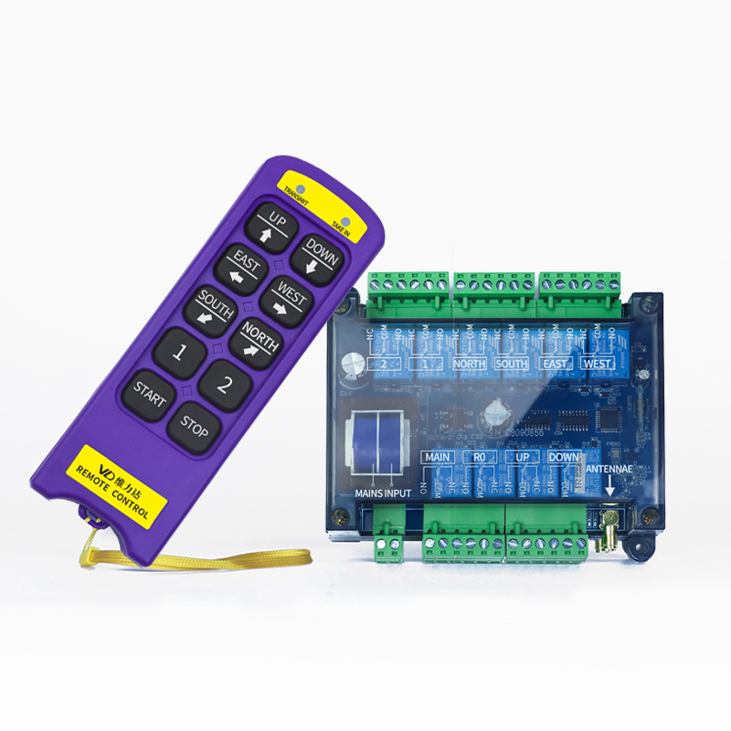 LD-BC8 Radio Remote Control fo - Heavy Equipment Used review and price