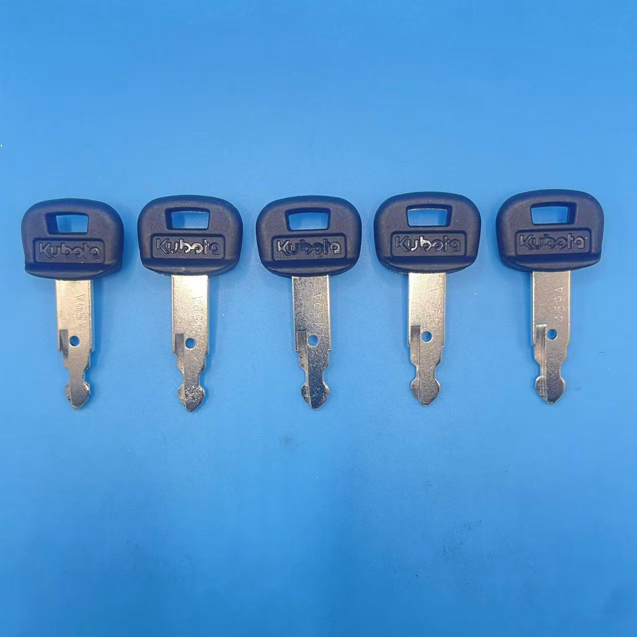 1/5/10PCS Heavy 459A Key Equip - Heavy Equipment Kubota review and price