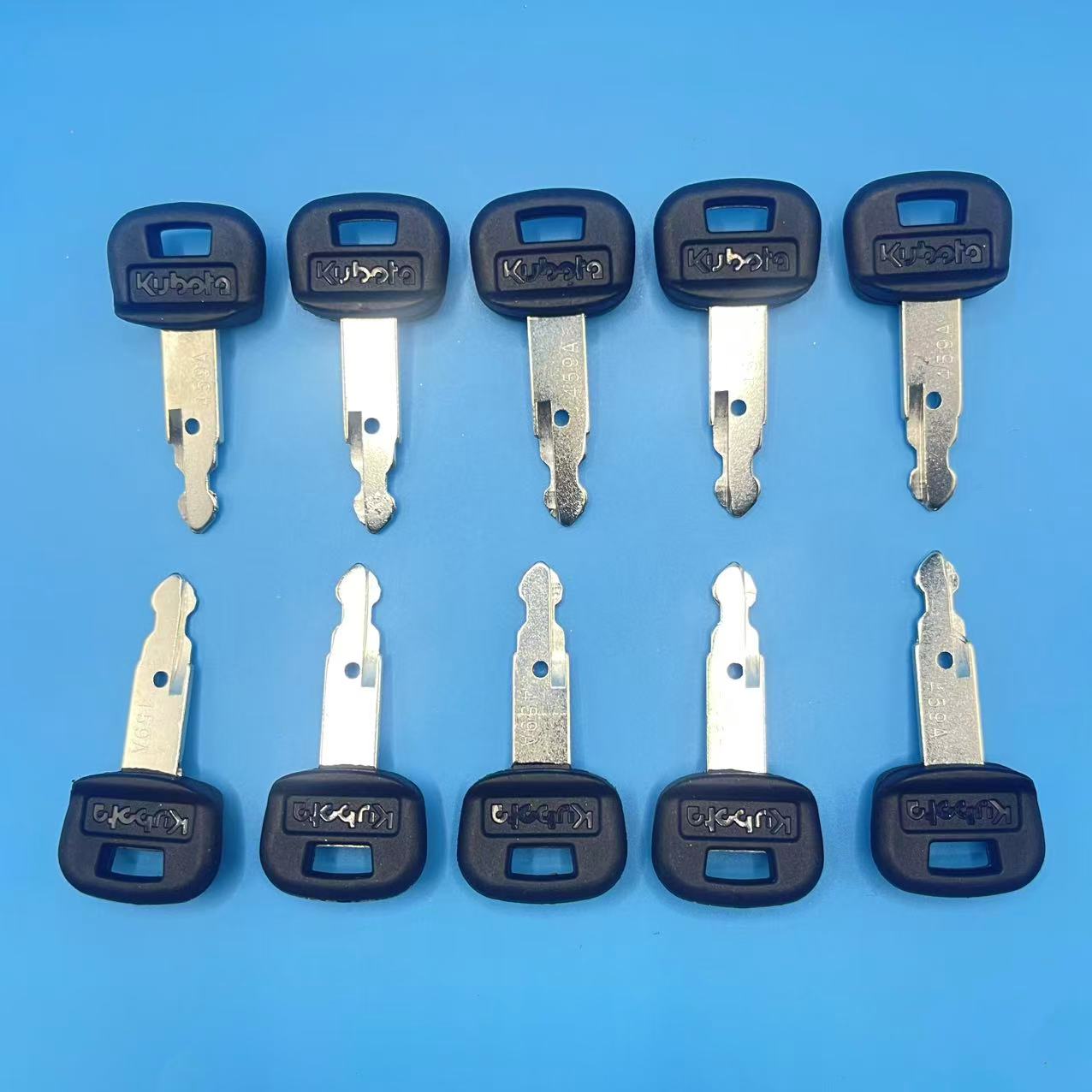 1/5/10PCS Heavy 459A Key Equip - Heavy Equipment Kubota review and price