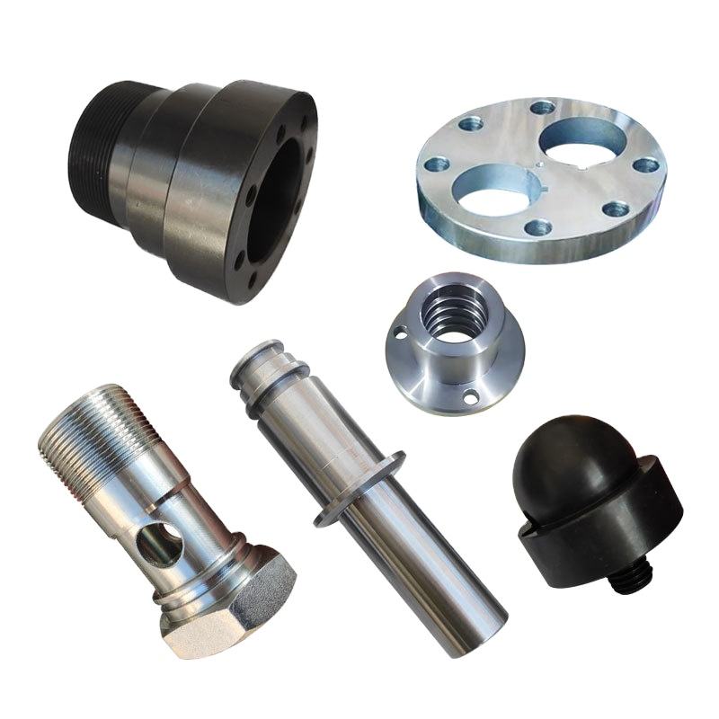 Custom CNC Turned & Milled All - Heavy Equipment Quotes review and price