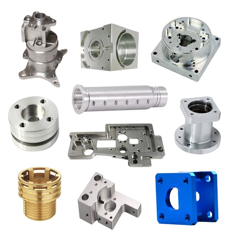 Custom CNC Turned & Milled All - Heavy Equipment Quotes review and price
