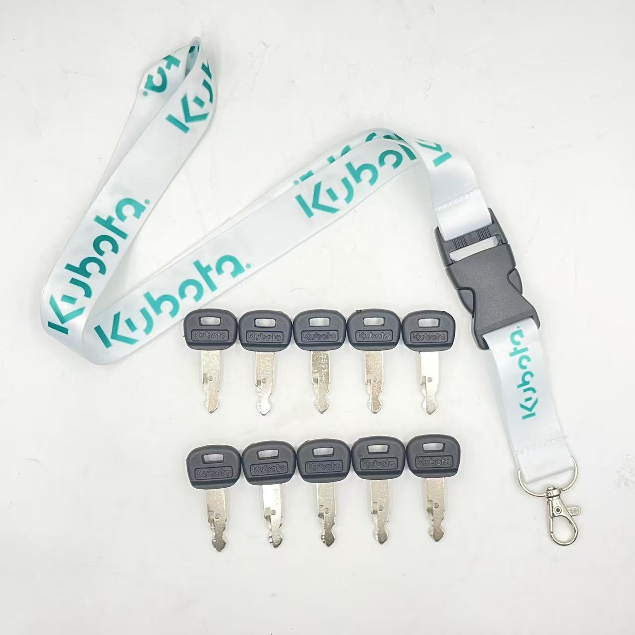 Heavy 459A Key with keychain E - Heavy Equipment Kubota review and price