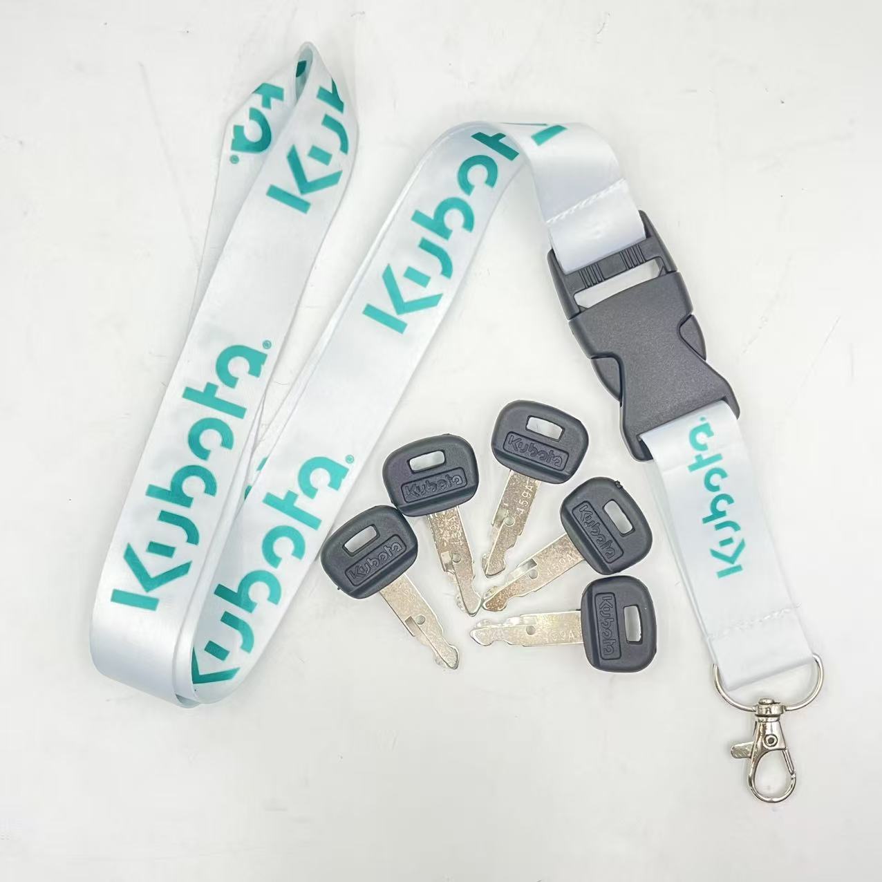 Heavy 459A Key with keychain E - Heavy Equipment Kubota review and price