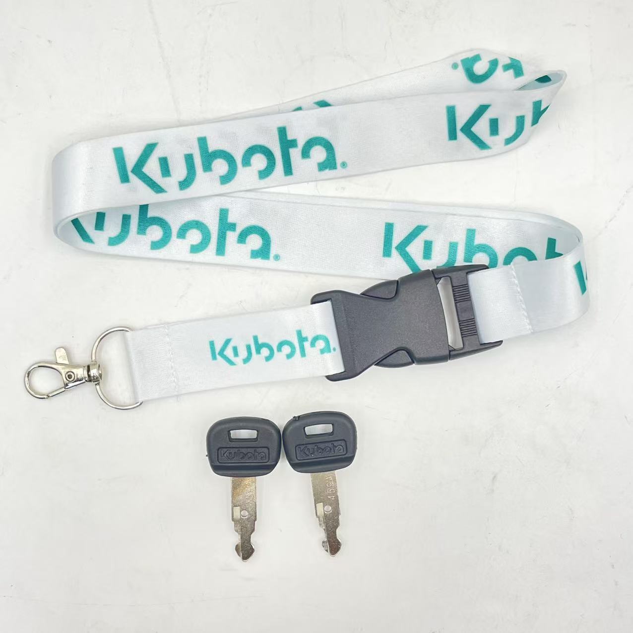 Heavy 459A Key with keychain E - Heavy Equipment Kubota review and price